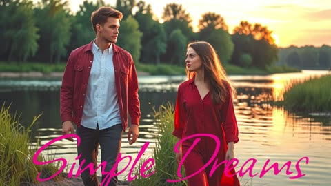 COUNTRY. Song Simple Dreams.