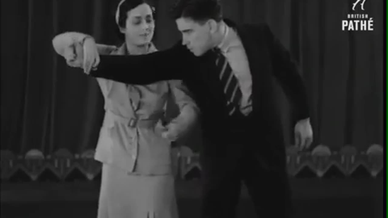 🤯✨ Discover the Vintage Self-Defense Technique from 1933! | FeedMyCuriosity