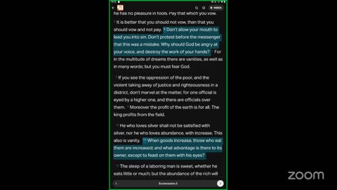 Sep 3rd, Day 246 - LIVE - Reading The One Year Bible Together