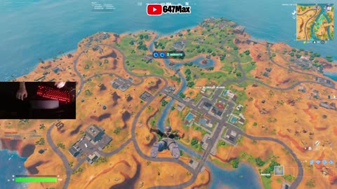 Fortnite | Youtube 647Max