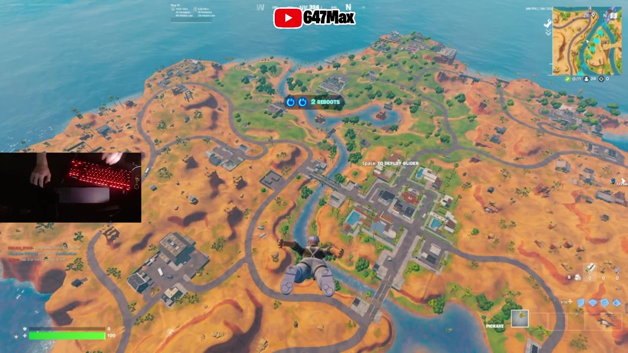 Fortnite | Youtube 647Max