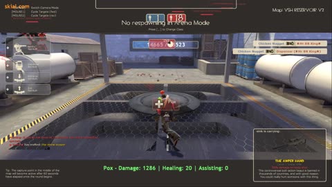 Team Fortress Tuesday {8/12/25} [#FF2] #TF2
