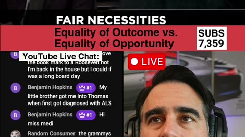 Medi is Live: Join in!