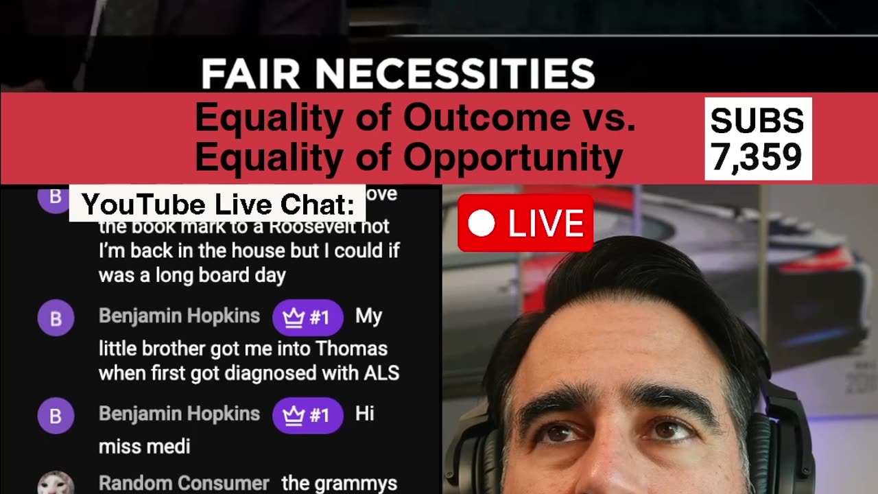 Medi is Live: Join in!