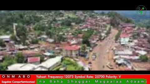 Oduu Galgala ONM-ABO Sadaasa 10-2025 itti dhiyaadhaa!