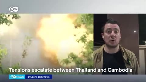 Cambodia Vows to Respond