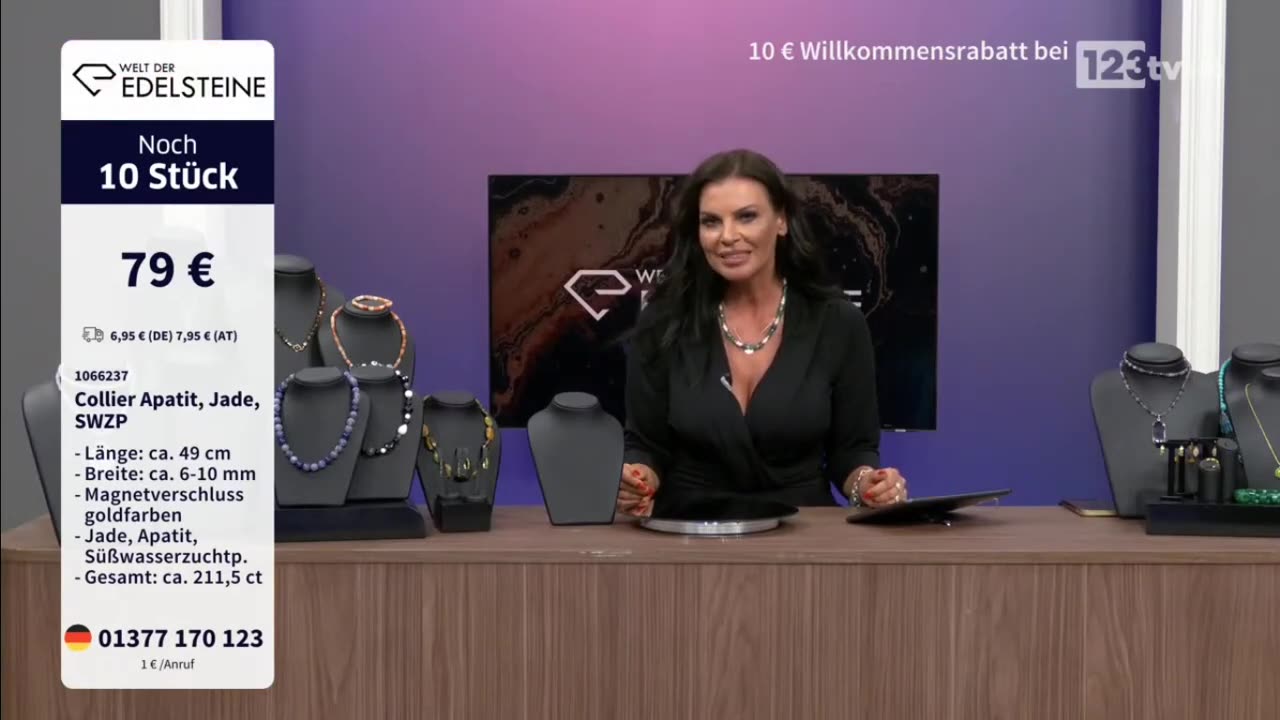 Alexandra P 123tv