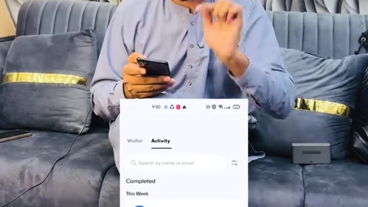 TikTok Account Live Earning Proof #miandildar93