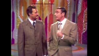 Laugh-In's Past Christmas