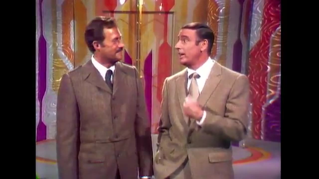 Laugh-In's Past Christmas