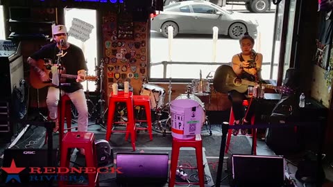 JUNE 25 2025 LIVE AT REDNECK RIVIERA BAR PART 1