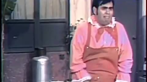 Episodio perdido de El Chavo del 8 Don Ramón carpintero, parte 2 (1974)