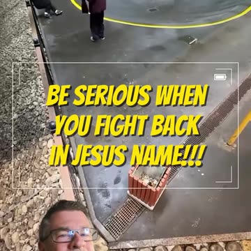 When the Devil Tries Stealing Your Stuff