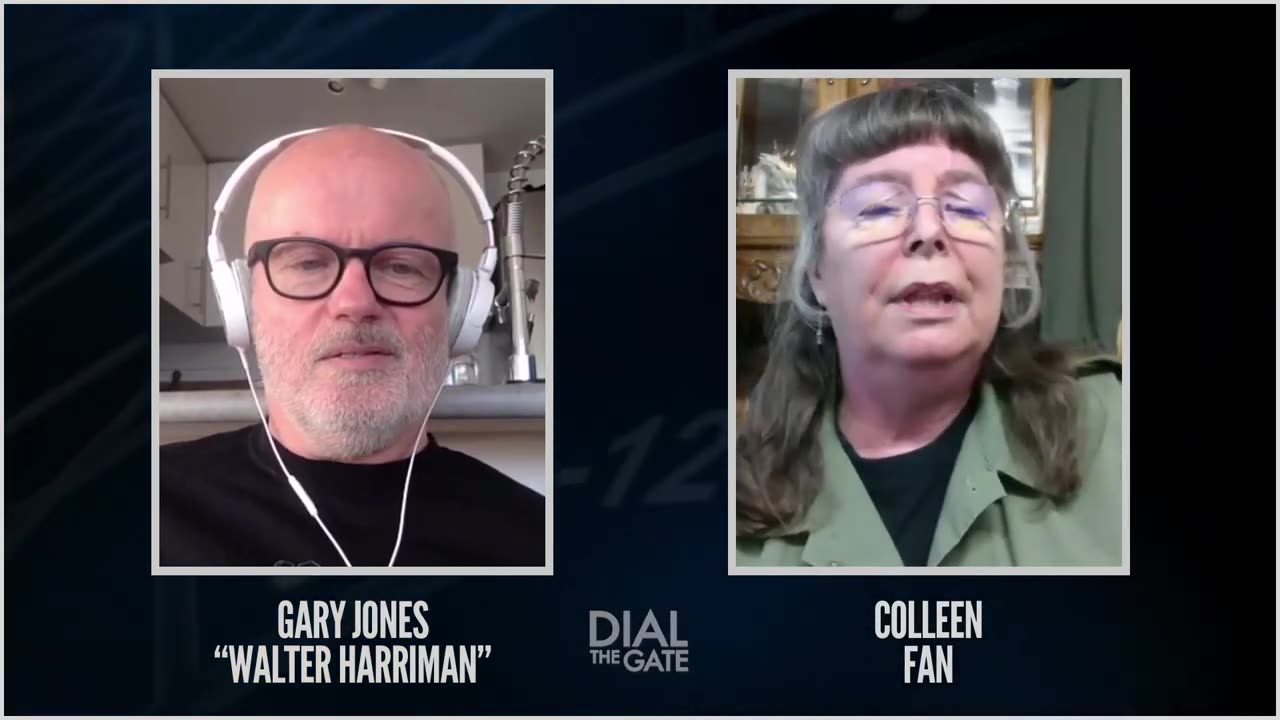 048: Gary Jones Interviews Colleen, Fan (Fandom)