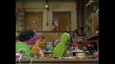 Muppet Show_ The Flying Teeterini Family