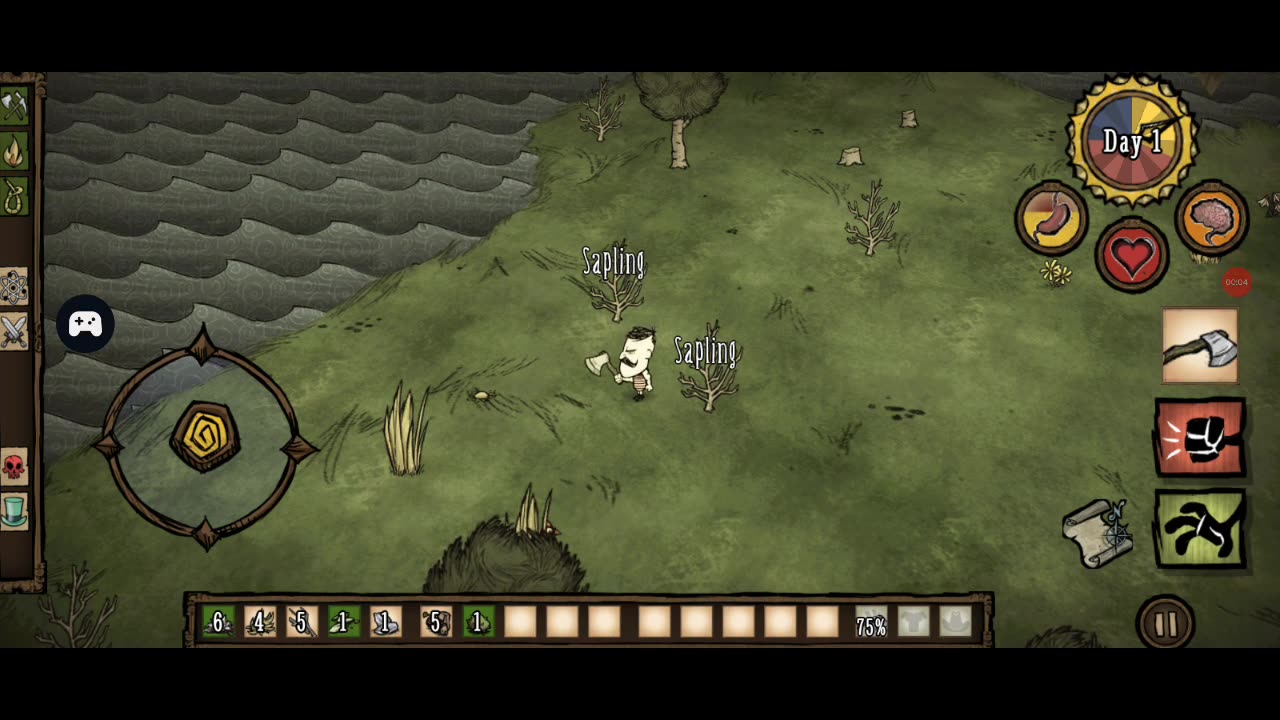 Don't starve part 5