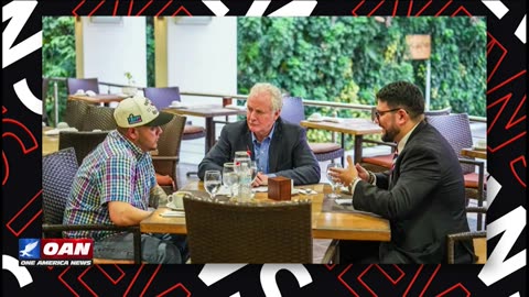 THE MATT GAETZ SHOW EXCLUSIVE: FIRST LOOK INSIDE CECOT’S TREN DE ARAGUA WARD