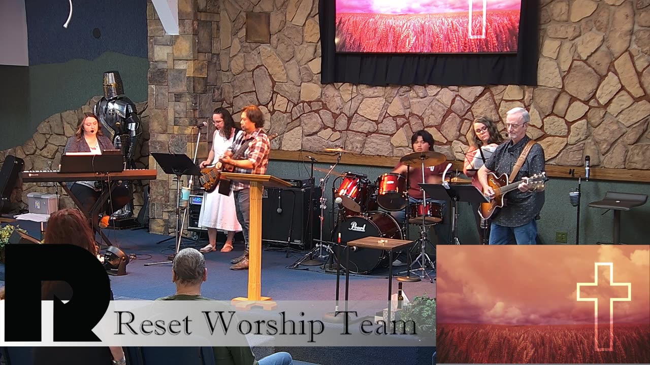 Reset Family Church 4/20/25 Sunday Service