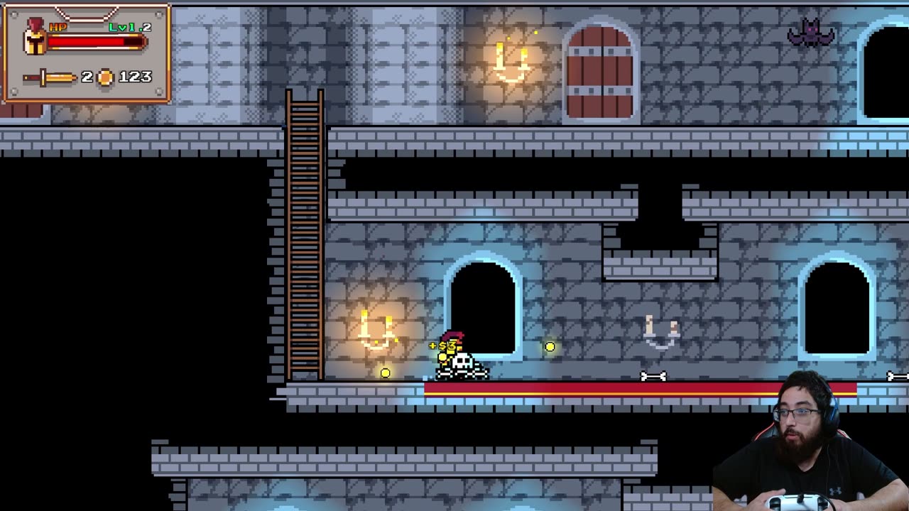 Let's Try Golden Knight