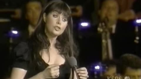 Sarah Brightman & Andrea Bocelli - Con Te Partiro = Live Toscana