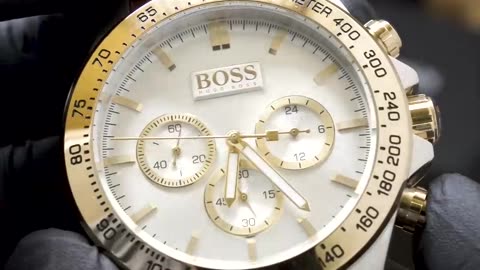 Hugo Boss Men's Watch 1513174