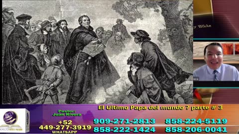 el ultimo papa del mundo? parte # 3