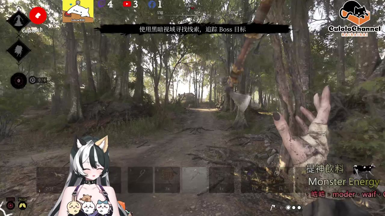 🌱vs🧟‍♀️ New version⭐新手向⭐🥺倉鼠系玩家🥺| 來聊天R ✨💎(๑˃̵ᴗ˂̵)و Culolo Channel(๑˃̵ᴗ˂̵)و 5 Taiwan優質台💎✨