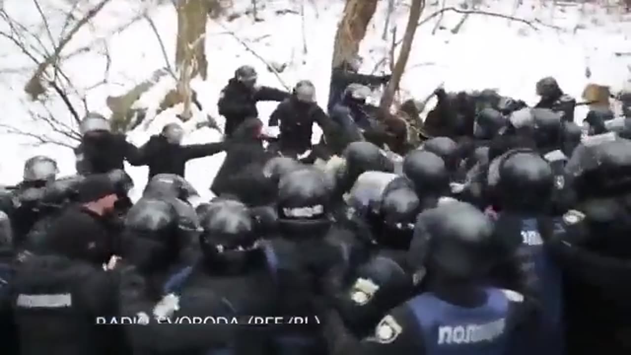 BBC Report on Ukraine (2017)