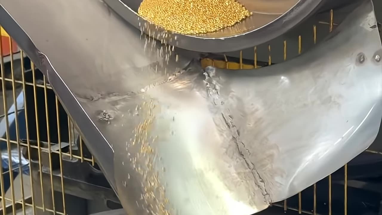 how to purify Gold
