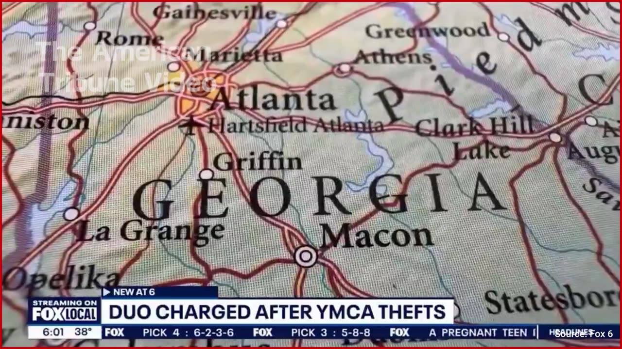Two Illegal Aliens Caught Stealing from YMCAs via Fraud, Theft [VIDEO]
