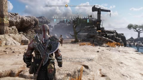 God Of War Ragnarok - 7