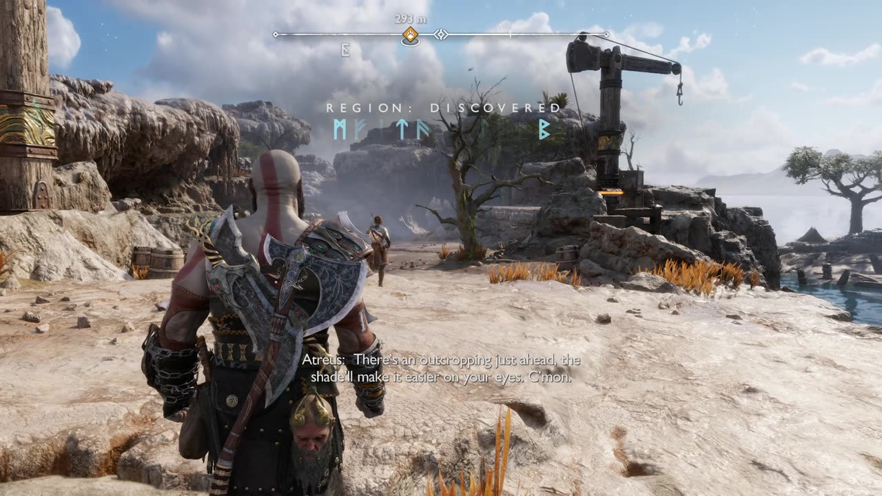 God Of War Ragnarok - 7