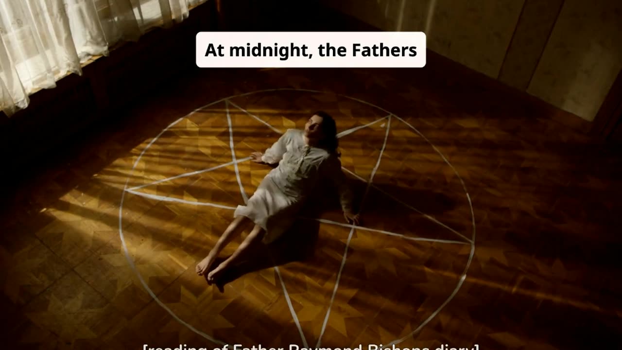 1949 Exorcism: A Boy Possessed! 👻 #TheExorcist #RealExorcism #DemonicPossession #Paranormal #scary