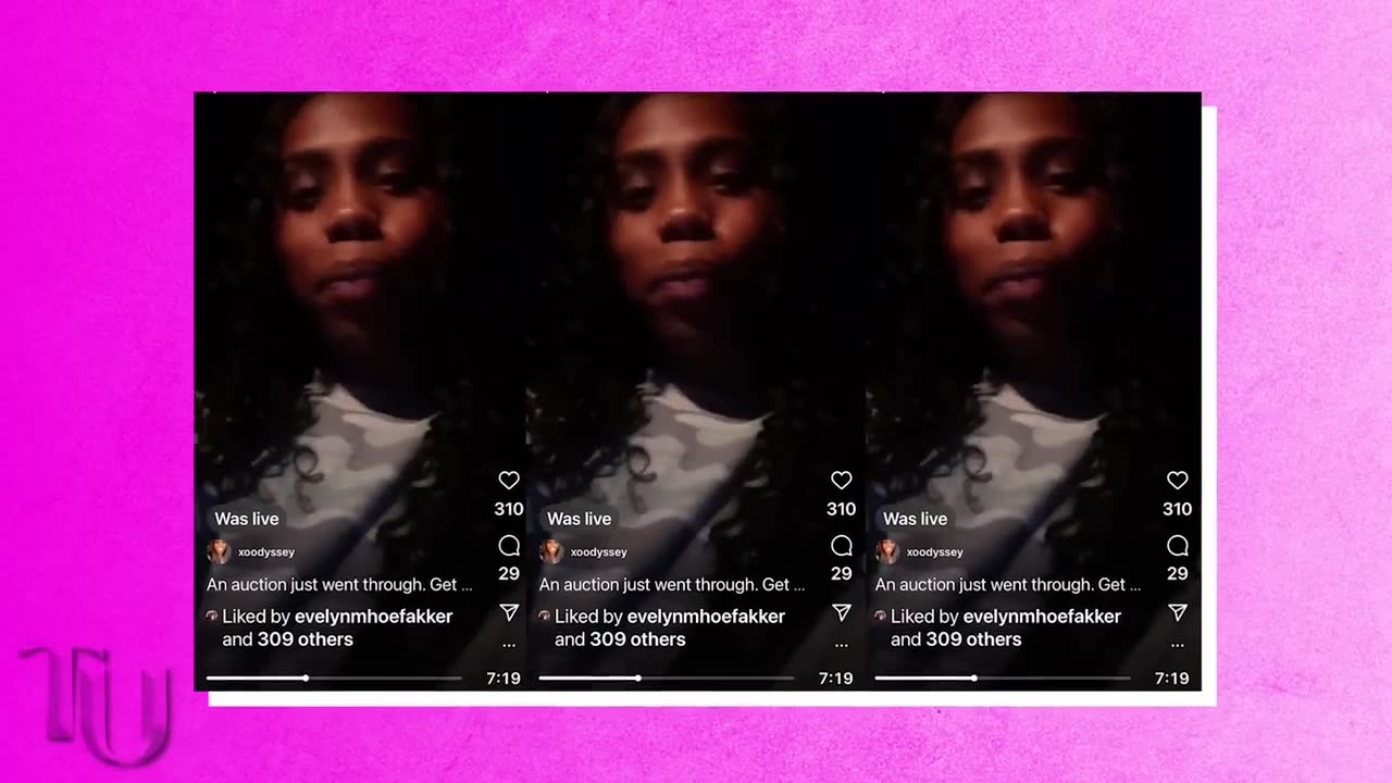 ALLY CARTER’S {SHE HAS DISAPPEARED}LAST VOICE NOTE NAMES THE WOMAN PROTECTING DIDDY