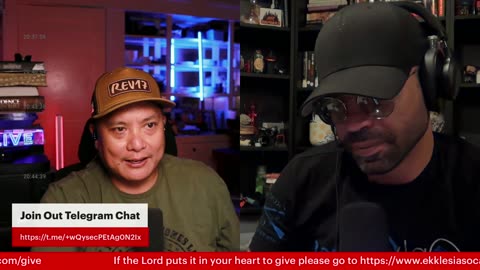 Special Guest: Enrique Tarrio Speaks On The Epstein Controversy 07/08/2025