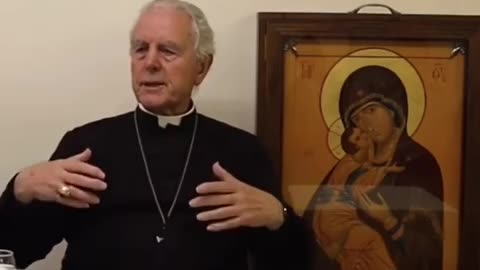 Democracy Is Secret Government By Jewry Bishop Richard Williamson