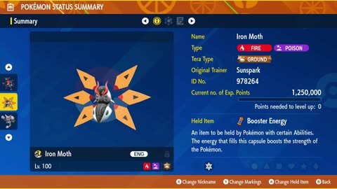 Clefable Sweeps Team - Pokémon SV Wi-Fi Battle (OU)