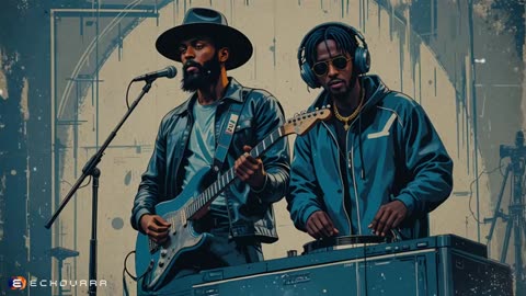 VK Blues Guitar + Hip-Hop Beats – The Perfect Instrumental Groove