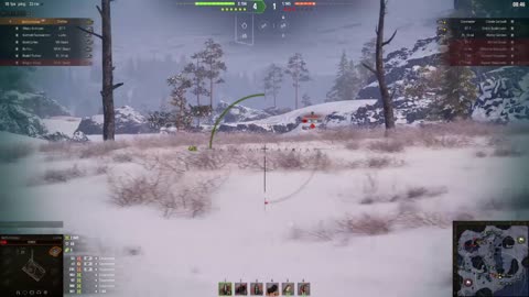World Of Tanks Replay 7/31/25 part 1