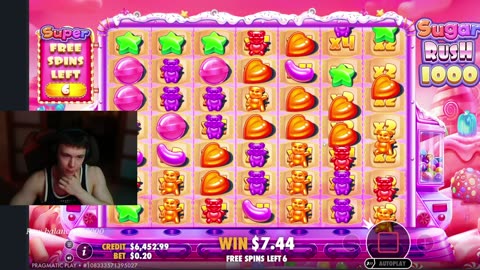 Max Win? Let’s Hunt! 1FS=1 Push-up #casino #liveslots