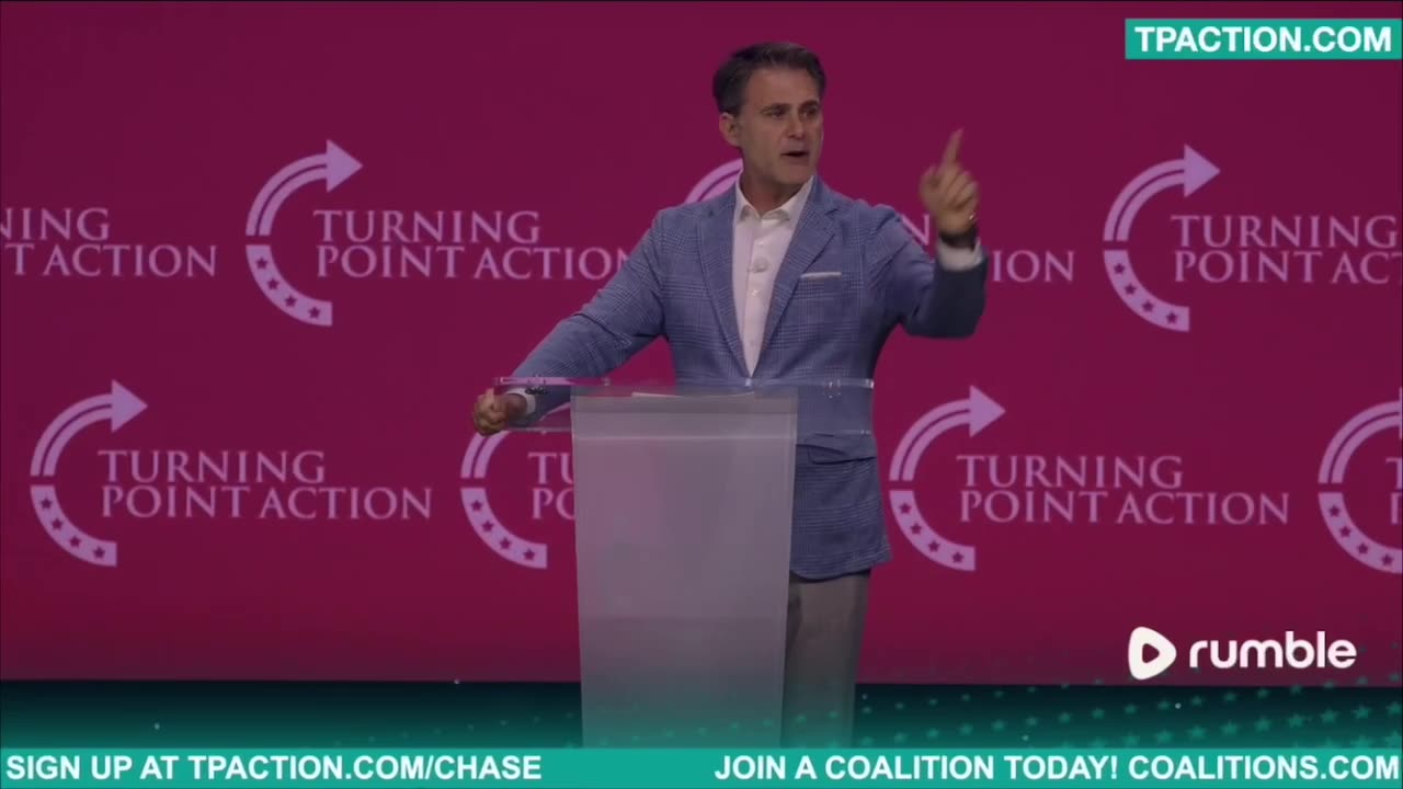 'Deport him from the Senate': Lindsey Graham ripped at MAGA conference