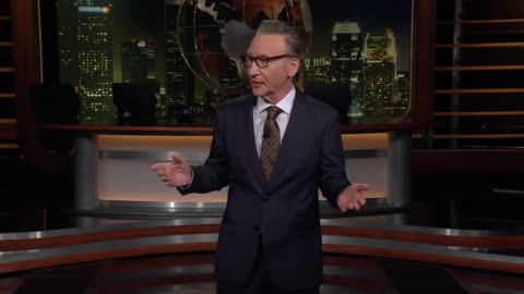 Bill Maher to Dems: Trump Hitler Sh*t Has To Stop