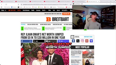 Minn. Muslim-ette Omar’s Overnight Millions Is A Thing In Congress