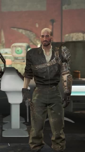 FO4 - Let's Nuke Kellogg! #fallout