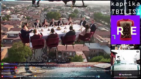 #KAPRIKA MEDIA | Welcome to a next-gen glossy video journal, where every frame is a neural creation.