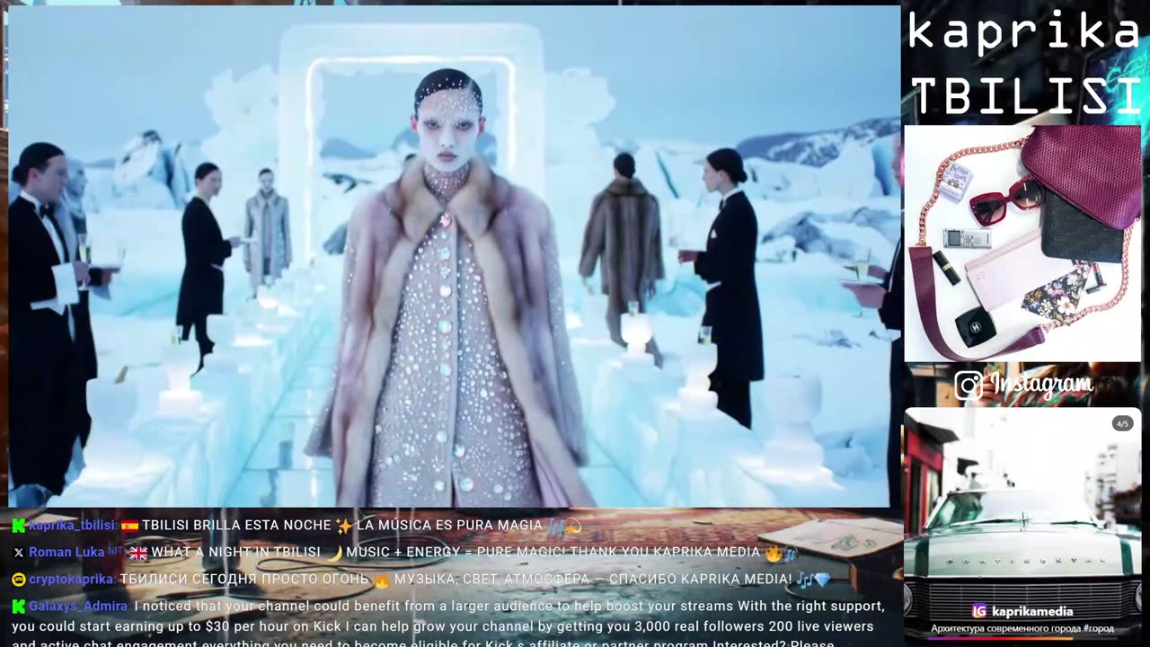Kaprika Media Welcome To A Next Gen Glossy Video Journal Where