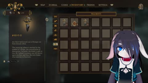 soulframe #1