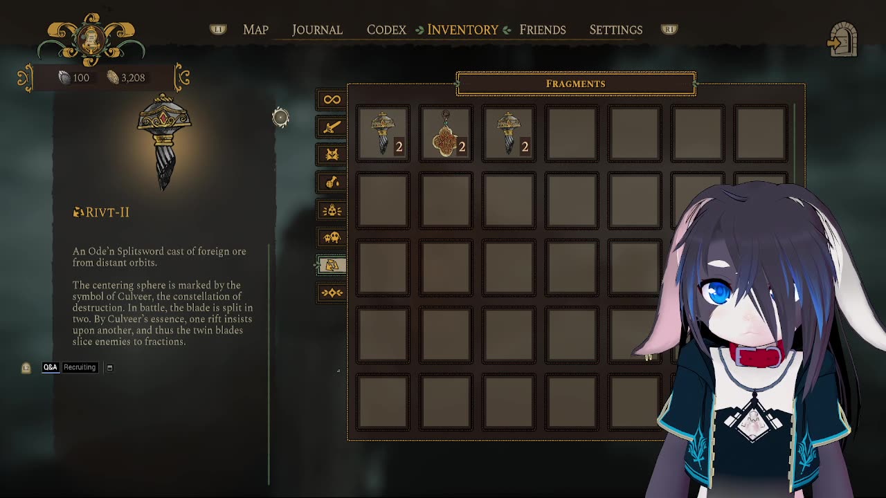 soulframe #1