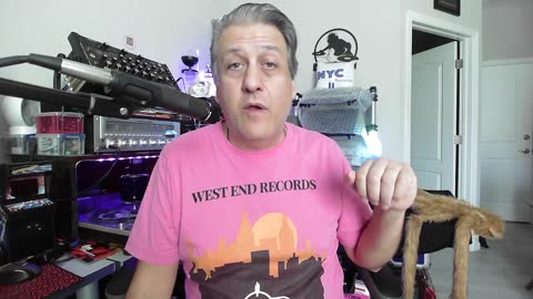 This Friday Night--A Tribute to WEST END RECORDS, Part. 1---With ROBEAR?