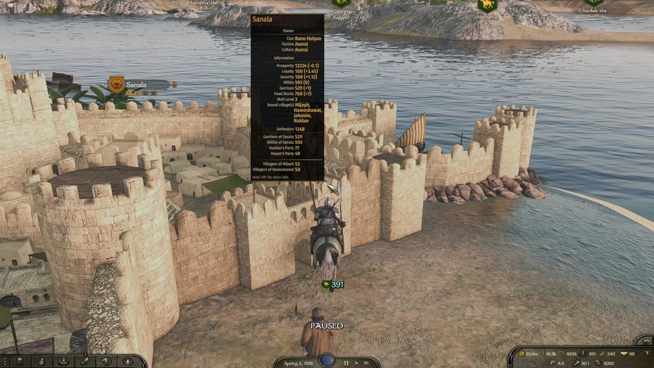 Mount and Blade II Bannerlord Ucasios 154